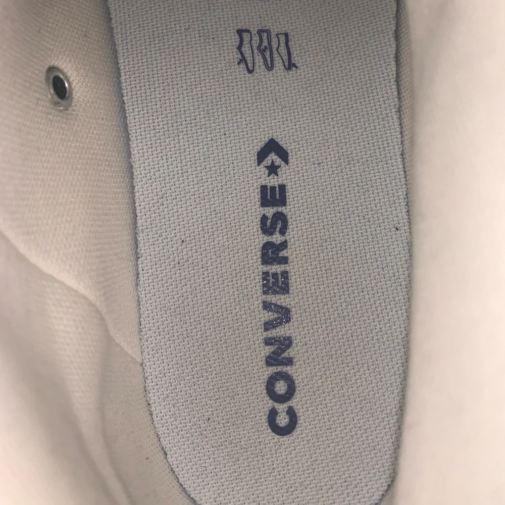 Converse classic high